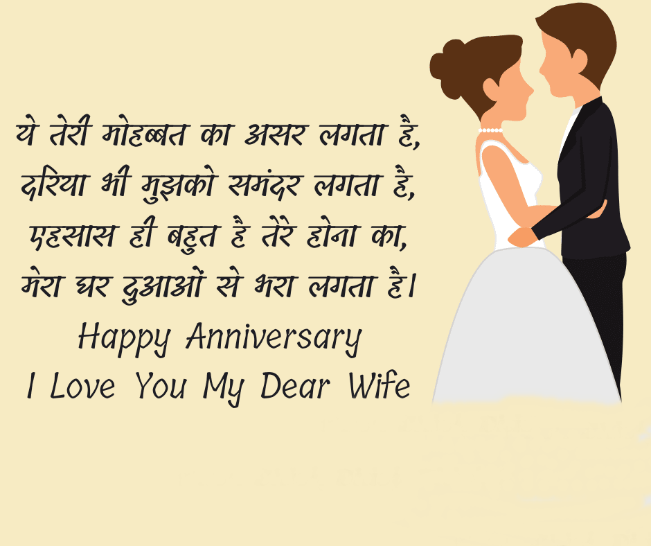 Marriage Annivrsary wishes for couples 