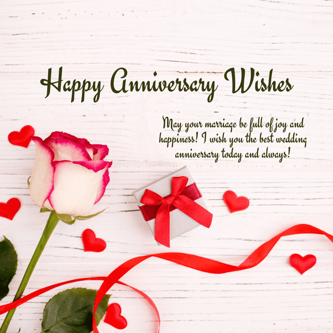 Sweet Anniversary Wishes For Sis and jiju 