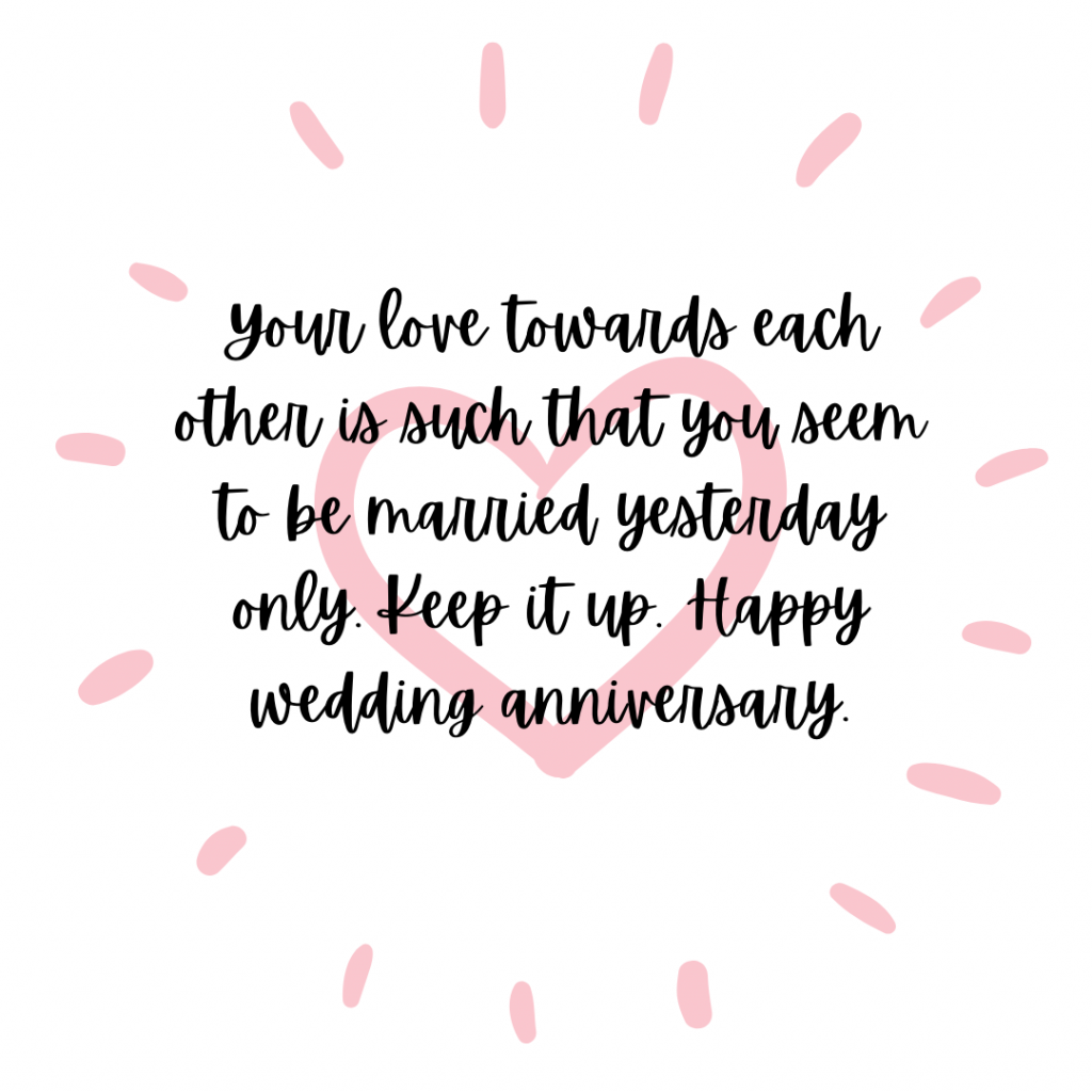 77+ Anniversary Wishes For Uncle And Aunty Quotes, Messages, Status