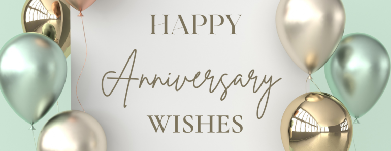 wedding anniversary wishes for sis