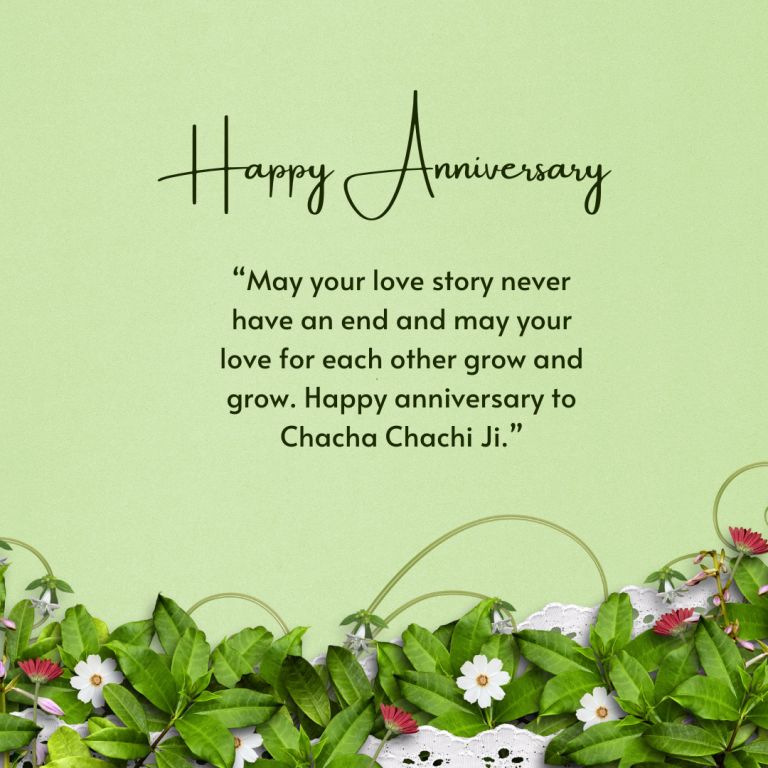 87-anniversary-wishes-chacha-chachi-messages-quotes-status-and