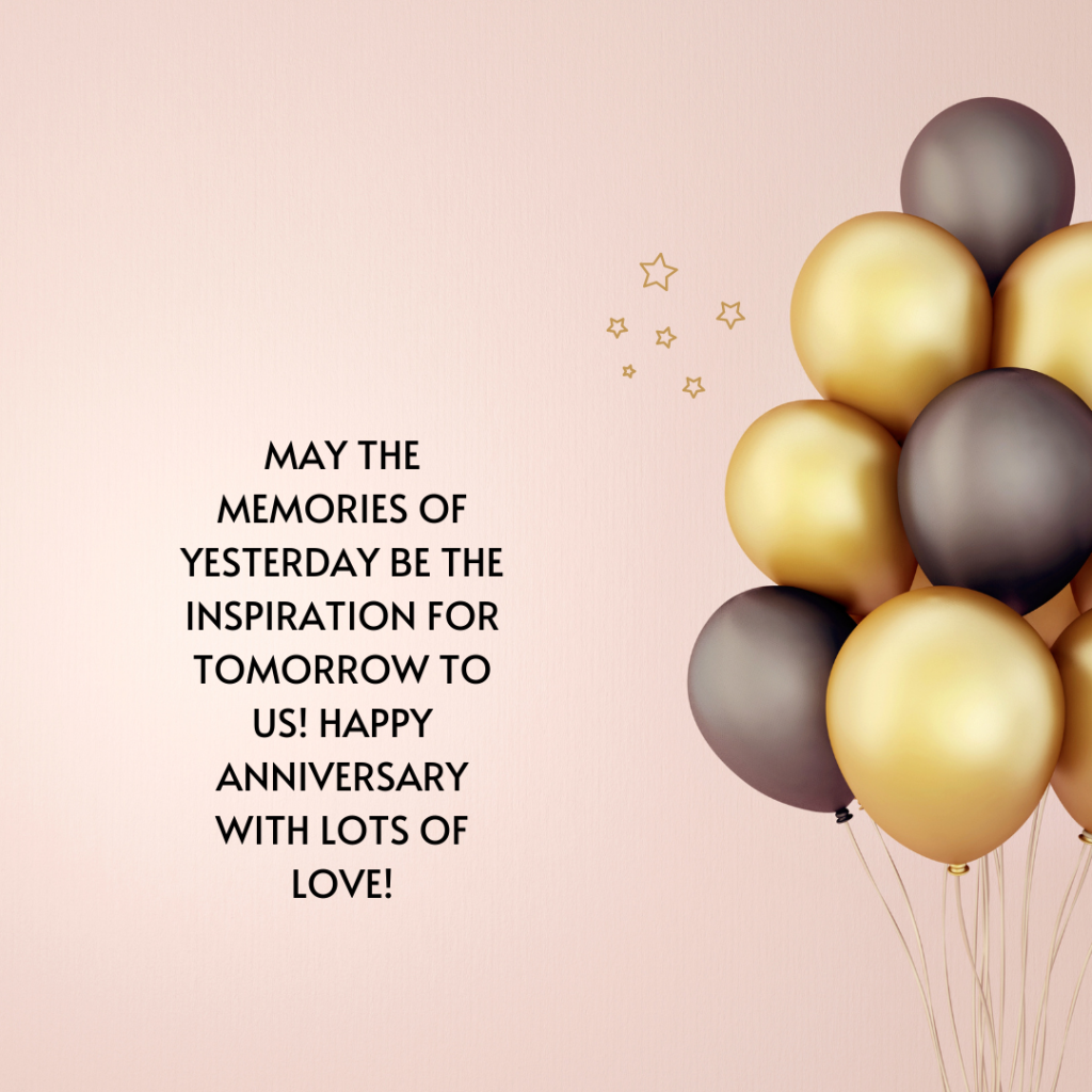 88+ Anniversary Wishes In English Messages, Quotes, Status And Images