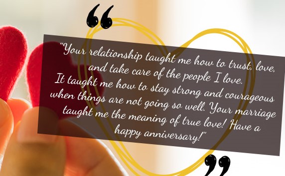 Emotional Marriage Anniversary Wishes 