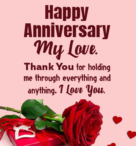Emotional Sweet and Cute Anniversary 