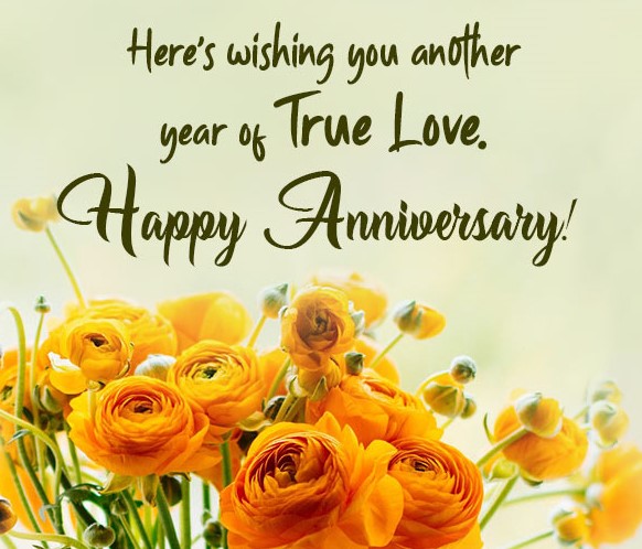 Flower Marriage Anniversary quotes for elder sister 