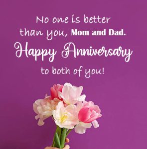 95+ Anniversary Wishes For Mummy Papa : Messages, Quotes, Status And ...