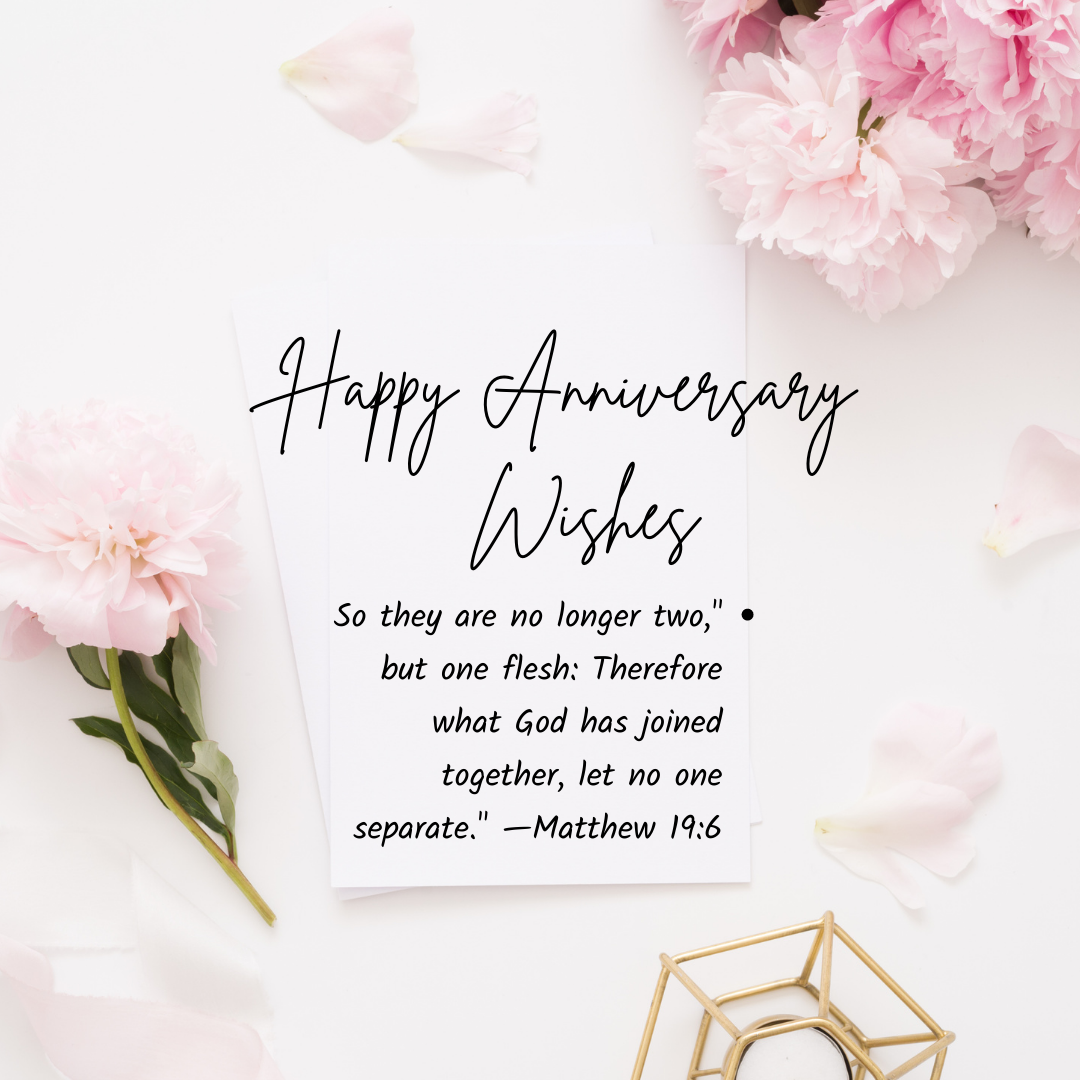 87 Anniversary Wishes Christian Messages Quotes Status And Images