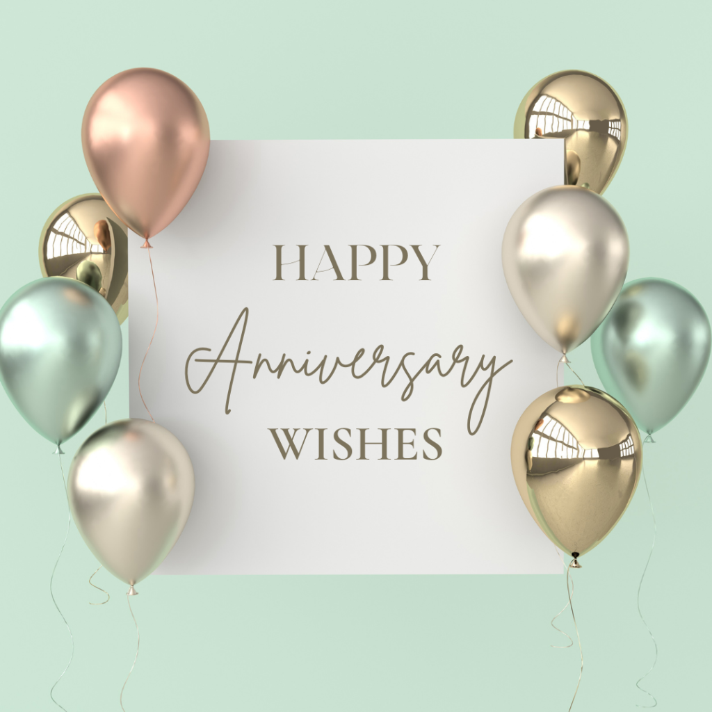 88+ Anniversary Wishes In English Messages, Quotes, Status And Images