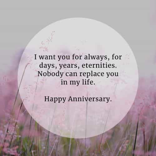 Inspirational anniversary wishes For Friend 