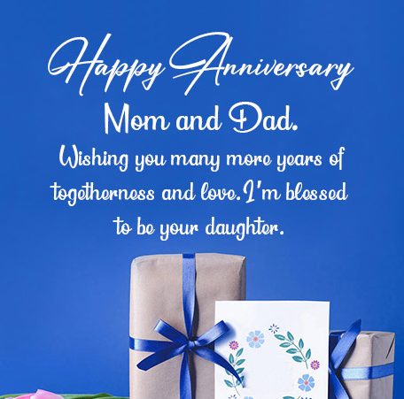 Marriage Anniversary Quotes For Mom And Dad 