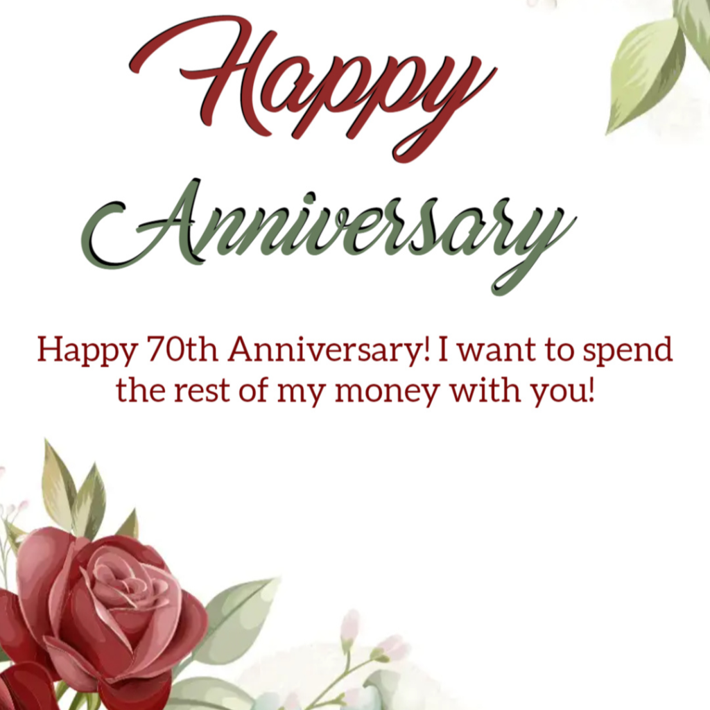 99+ Platinum Anniversary Wishes : Messages, Quotes, Status And Images ...