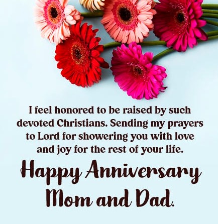 Sweet Marriage Anniversary Greetings and blessings 