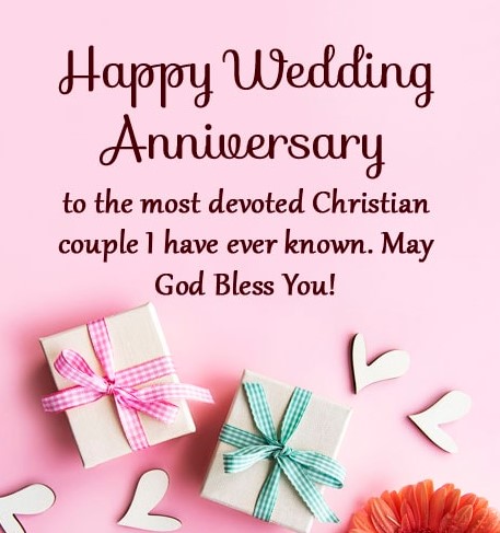 Wedding Anniversary Prayer Messages for Husband and Wife