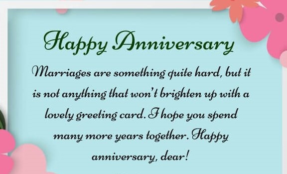 Wedding Anniversary Wishes For Father in law And Mother in law 