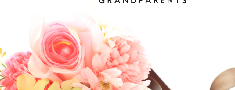 Anniversary Card Messages For Grandparents