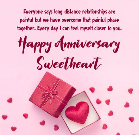 Cute And Funny Anniversary Messages And Quotes For Boyfriend