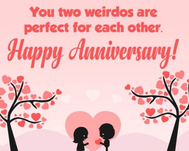 Funny Anniversary Wishes For Lovely Couple