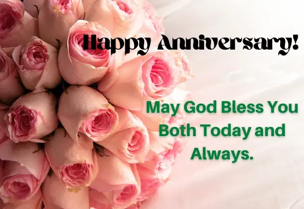 Happy Anniversary Wishes And Status For Niece 