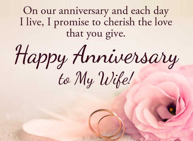 Milestone Anniversary Messages Life Partner 