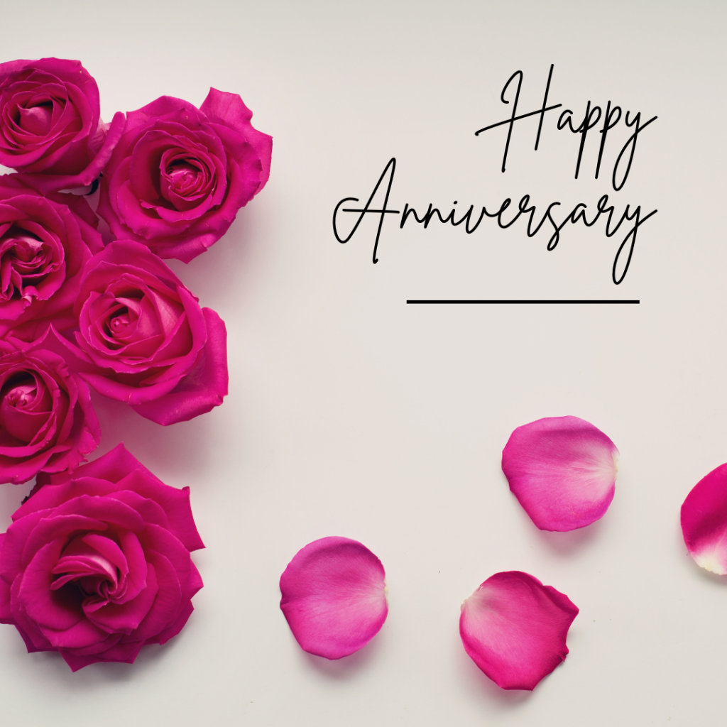 Wedding Anniversary Messages And Card For Husband 