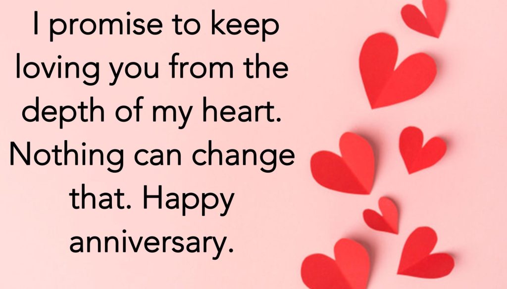 Wedding Anniversary Quotes And Status For Boyfriend