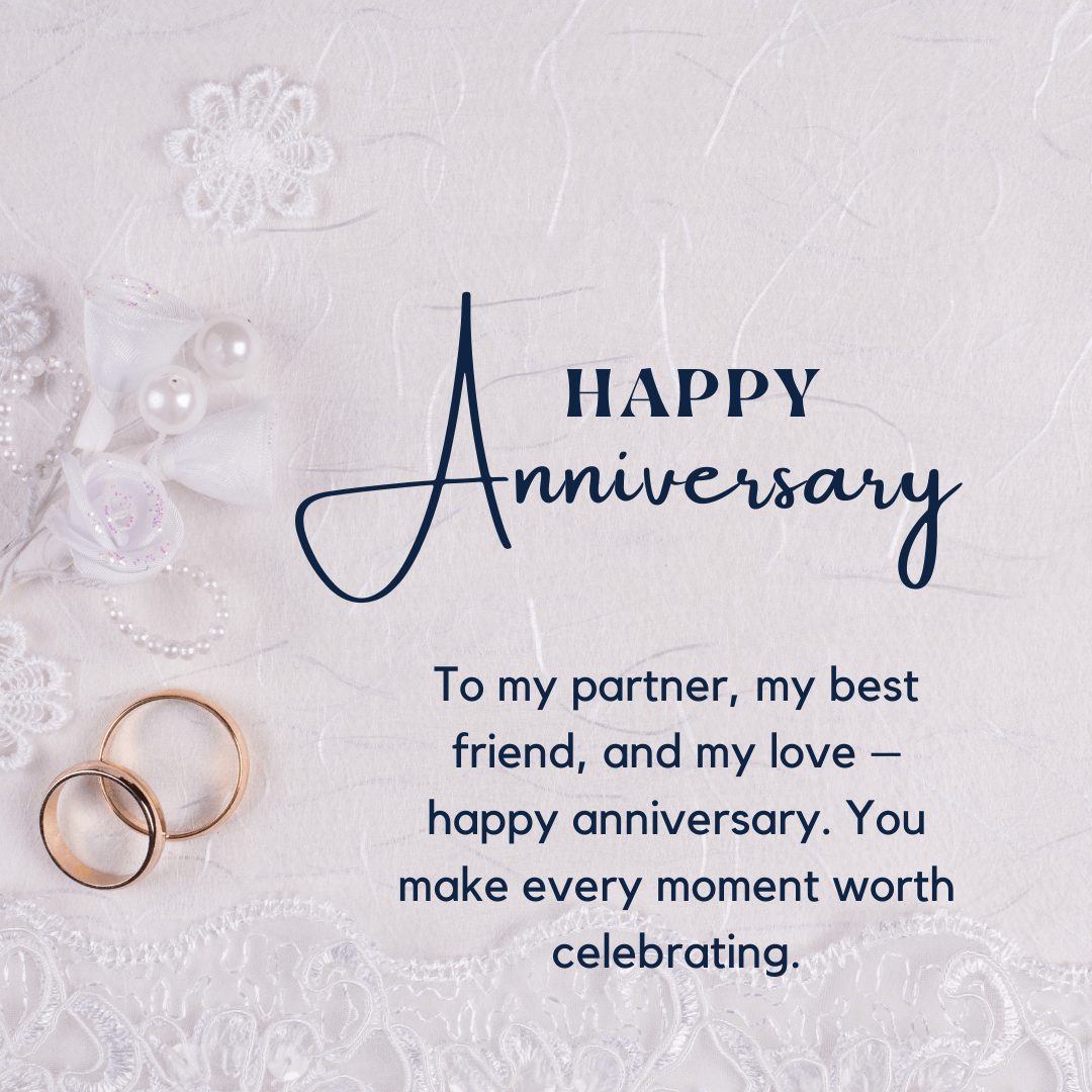 Anniversary Messages For Wife In English