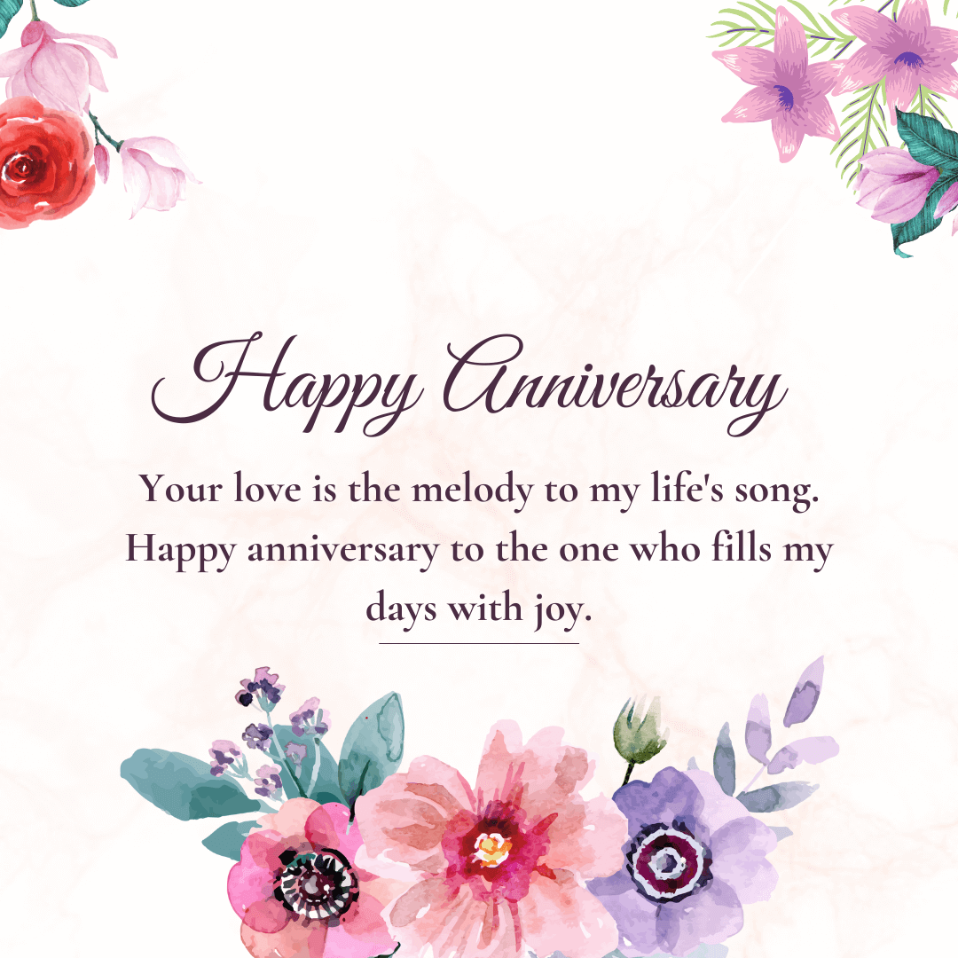Anniversary Messages To Wife