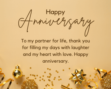 Anniversary Quotes For Wife In English