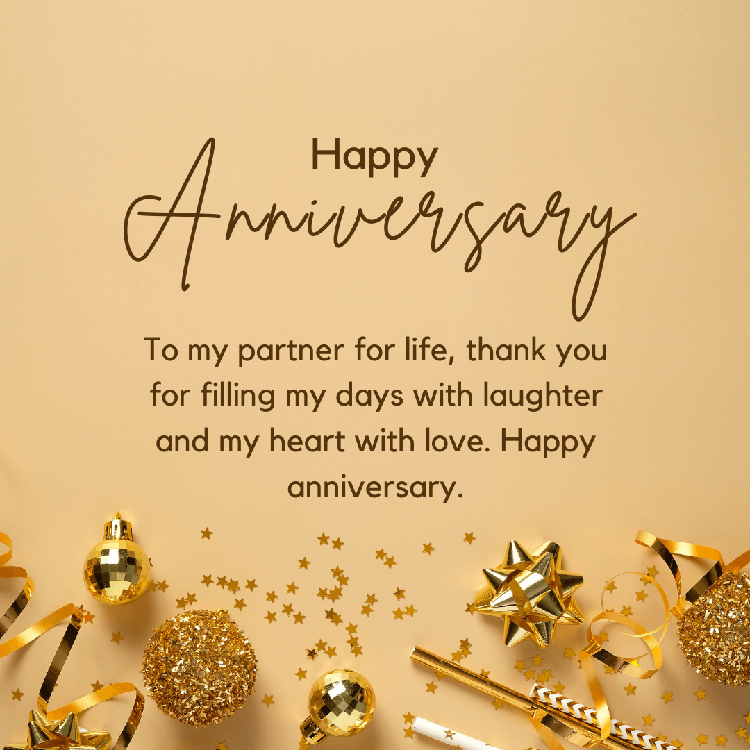 Anniversary Quotes For Wife In English