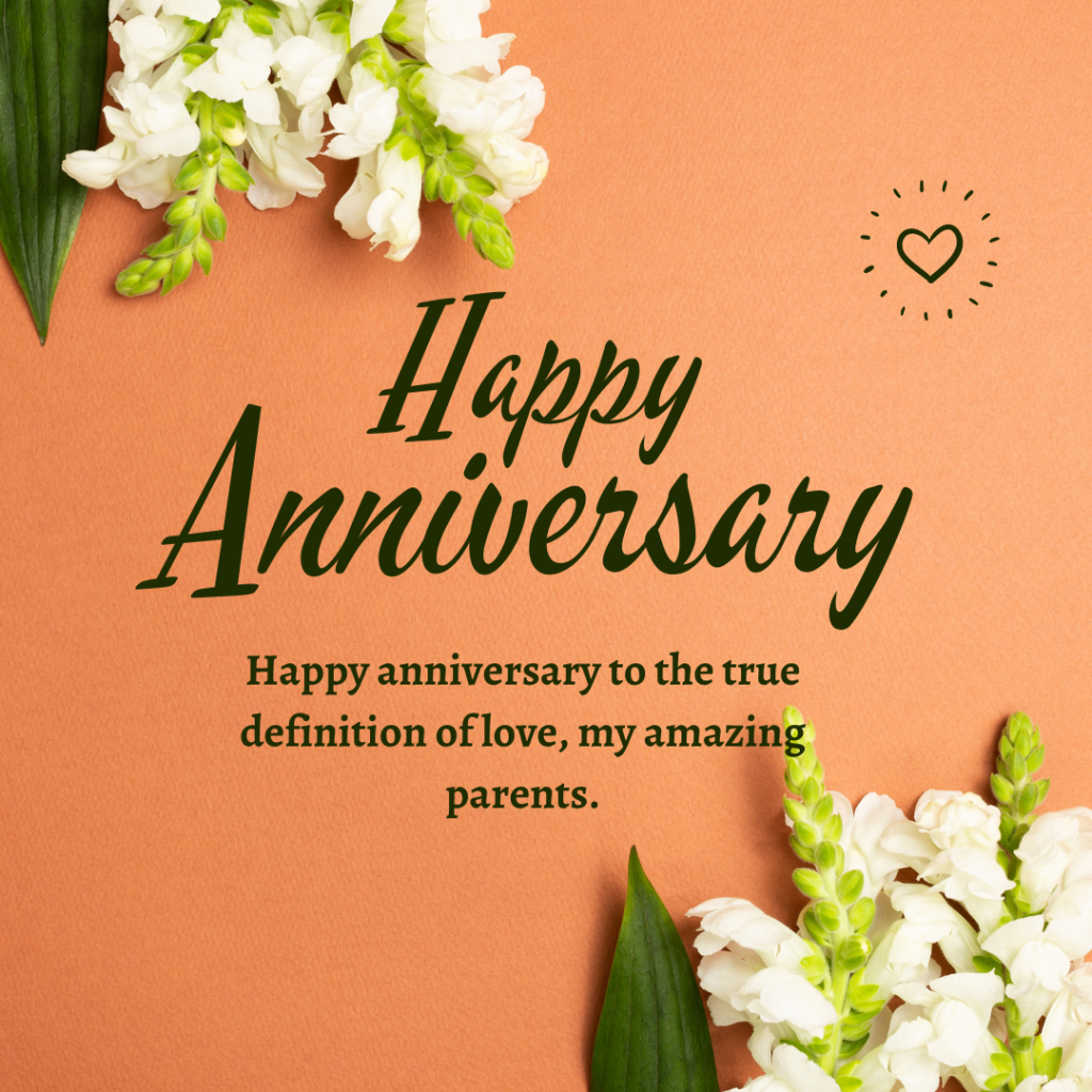 100+ Anniversary Quotes Mom Dad : Quotes, Messages, Card And Status ...