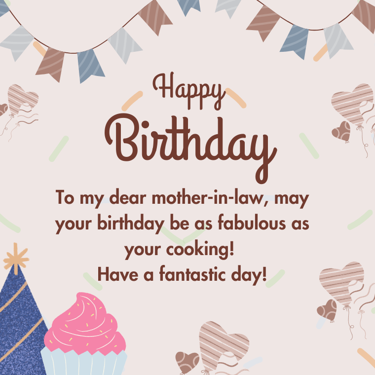 Birthday Quotes for Mother-In-Law