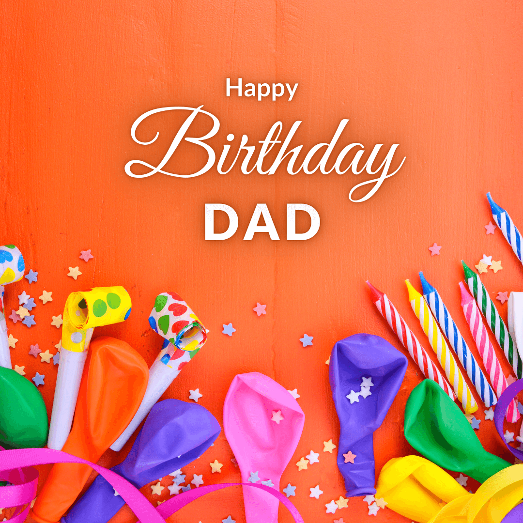 Funny Birthday Wishes For Dad