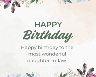 Funny Happy Birthday Wishes for Your Daughter