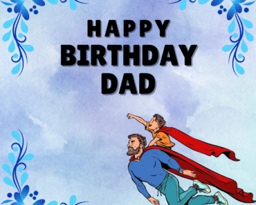 Happy Birthday Dad Wishes Images