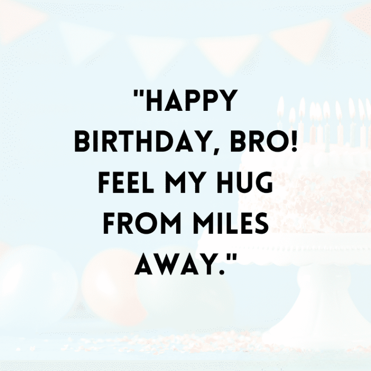 Happy Birthday Messages And Quotes for Younger Brother