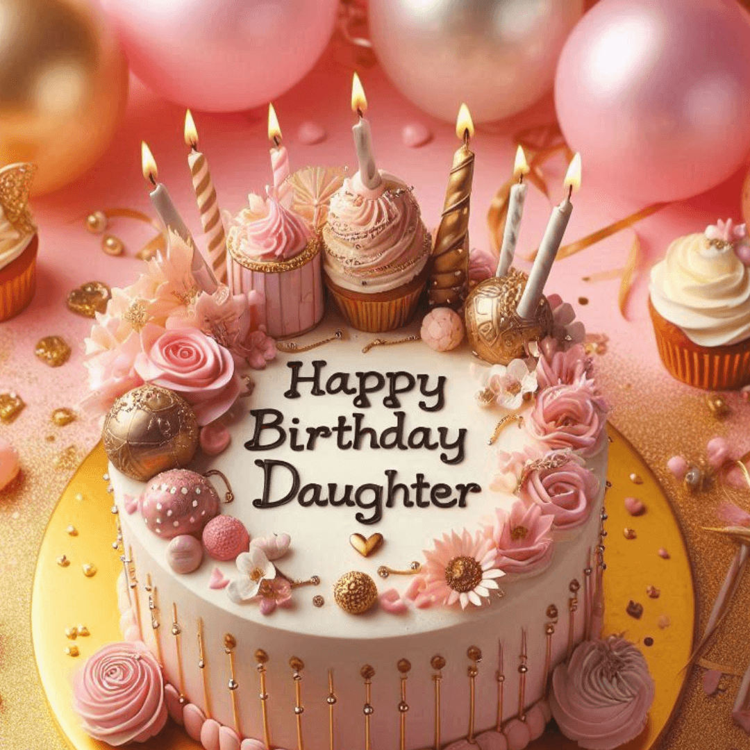 Happy Birthday Wishes And Messages For Daughter