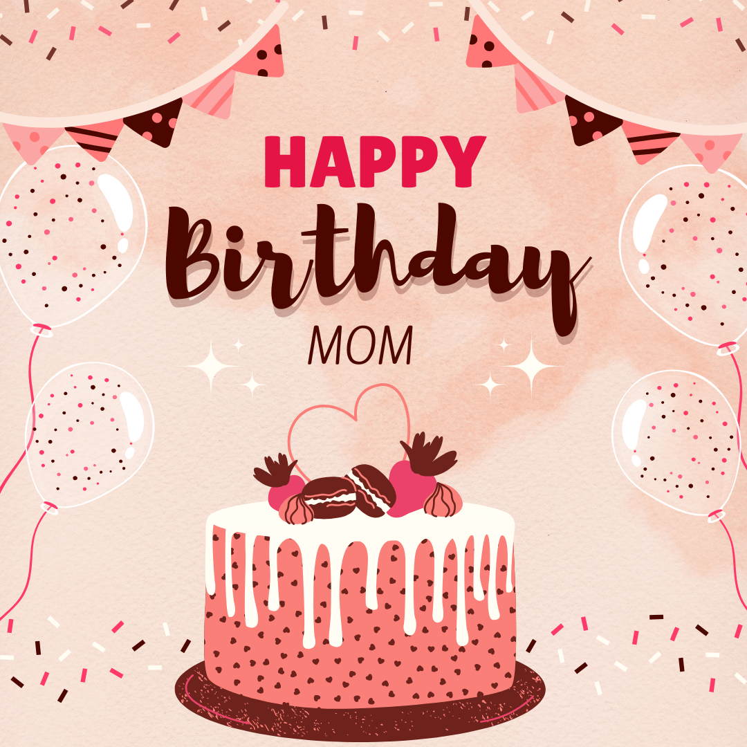 Inspirational Birthday Wishes for Mom