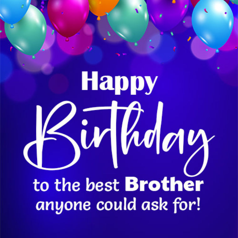 Birthday Quotes For Bhaiya