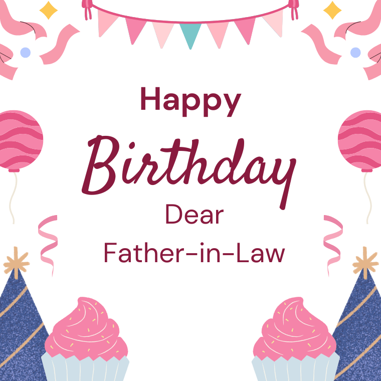 Birthday Quotes for Father-In-Law