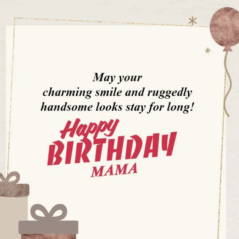 Birthday Wishes for Mama