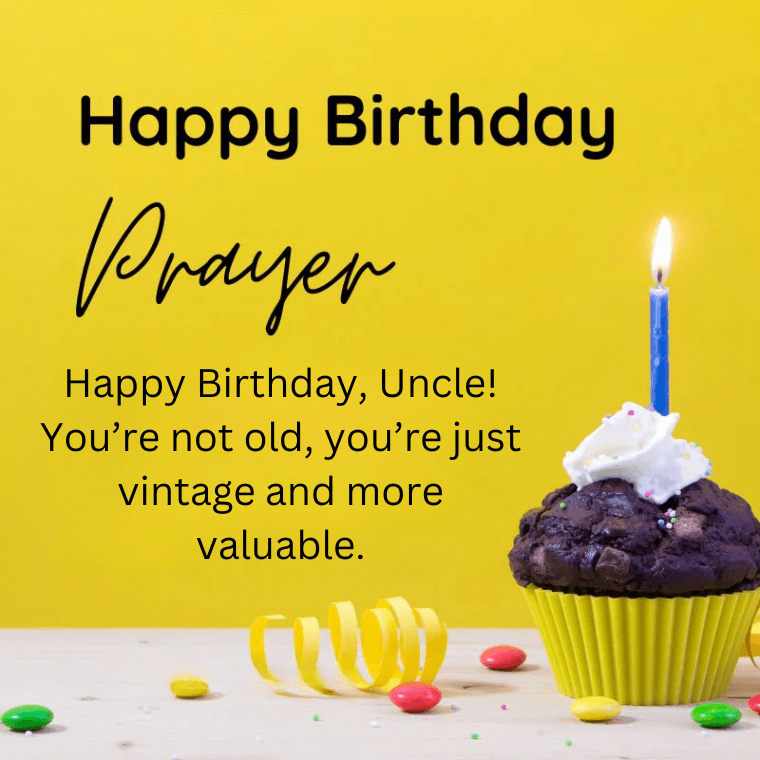 Funny Birthday Wishes And Messages for Uncle