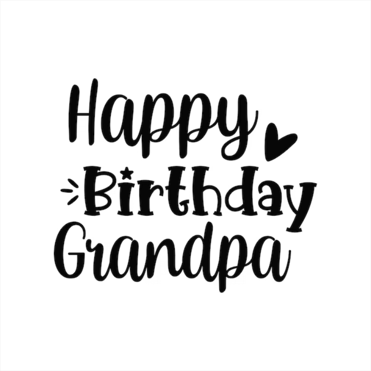 Funny Birthday Wishes for Grandfather