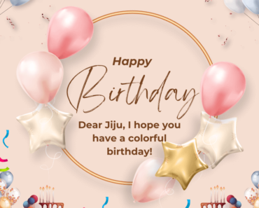 Funny Birthday Wishes for Jiju