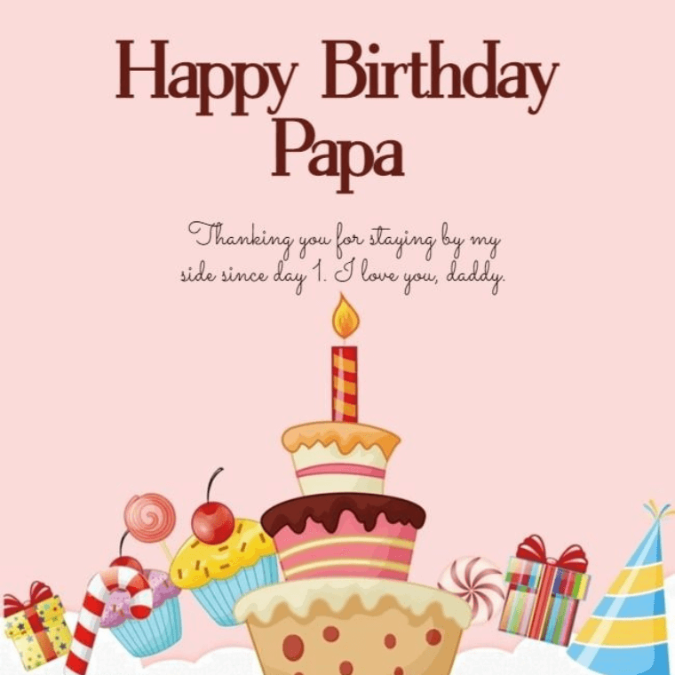 Funny Birthday Wishes for Papa