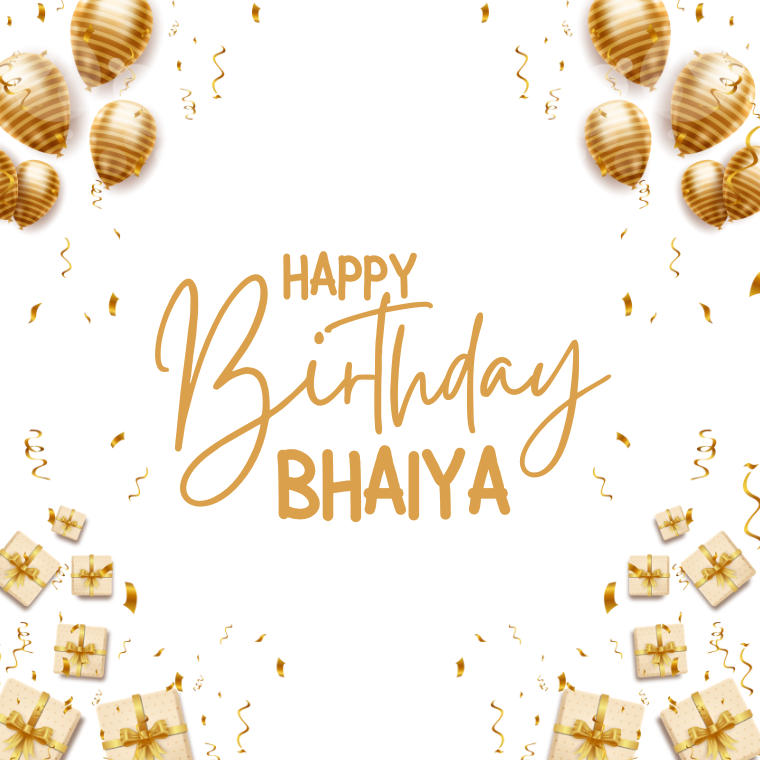 Happy Birthday Quotes For Bhaiya