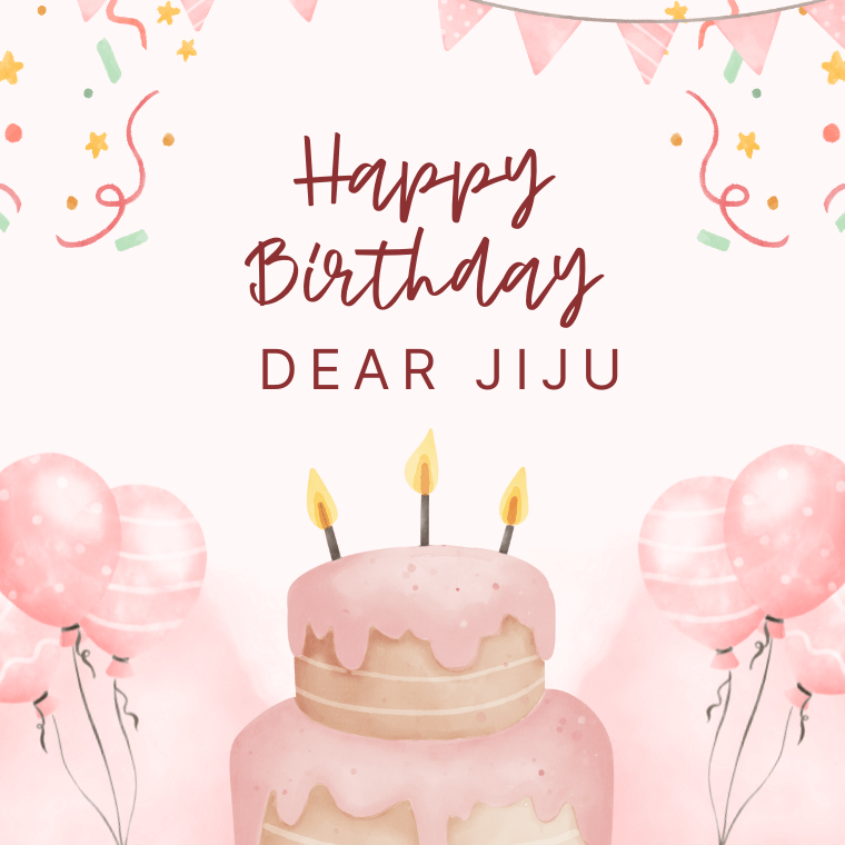 Happy Birthday Quotes for Jiju