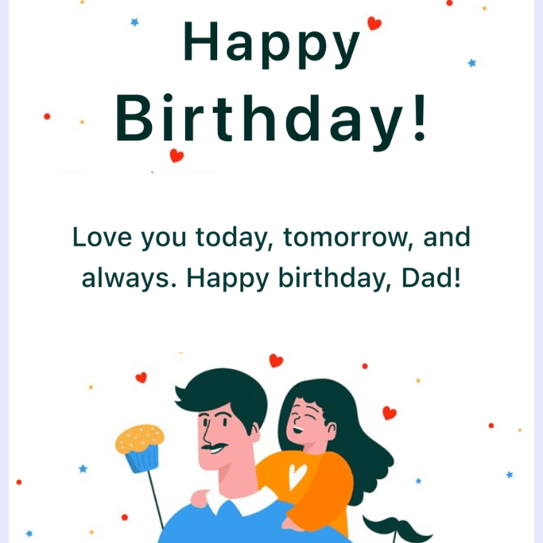 Heartfelt Birthday Messages for Papa