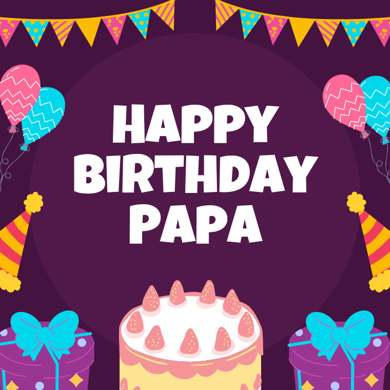 Heartfelt Birthday Wishes for Papa