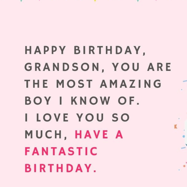 Short and Sweet Birthday Wishes for Grandmother