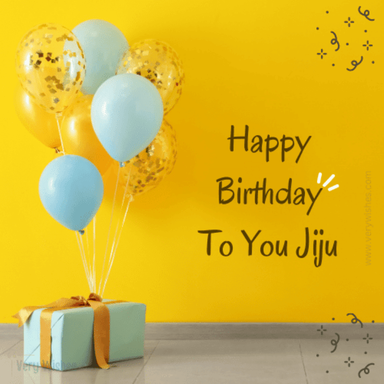 Sweet Birthday Wishes for Jiju